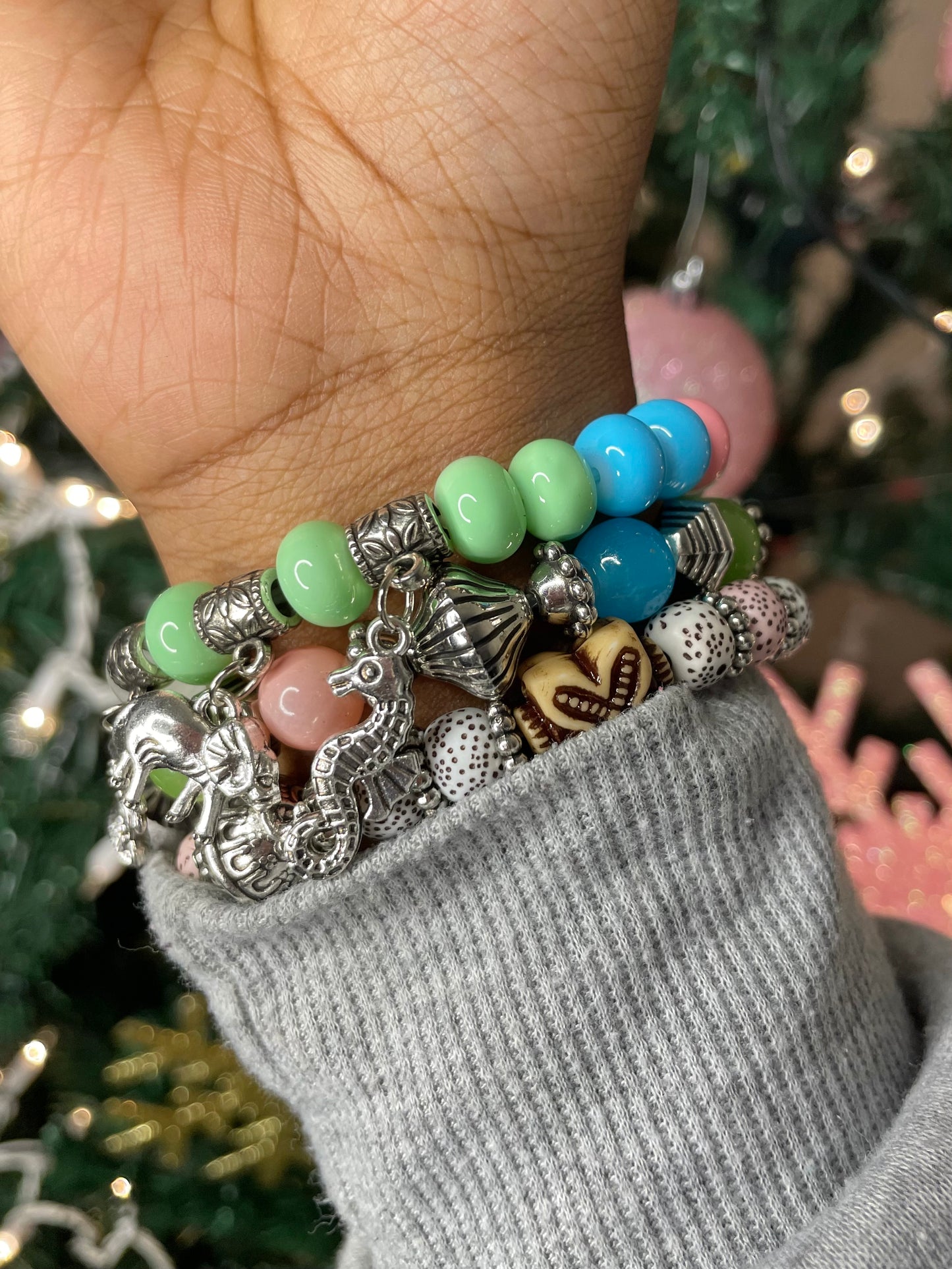 NEW! 06 Jungle Fever Bead Set