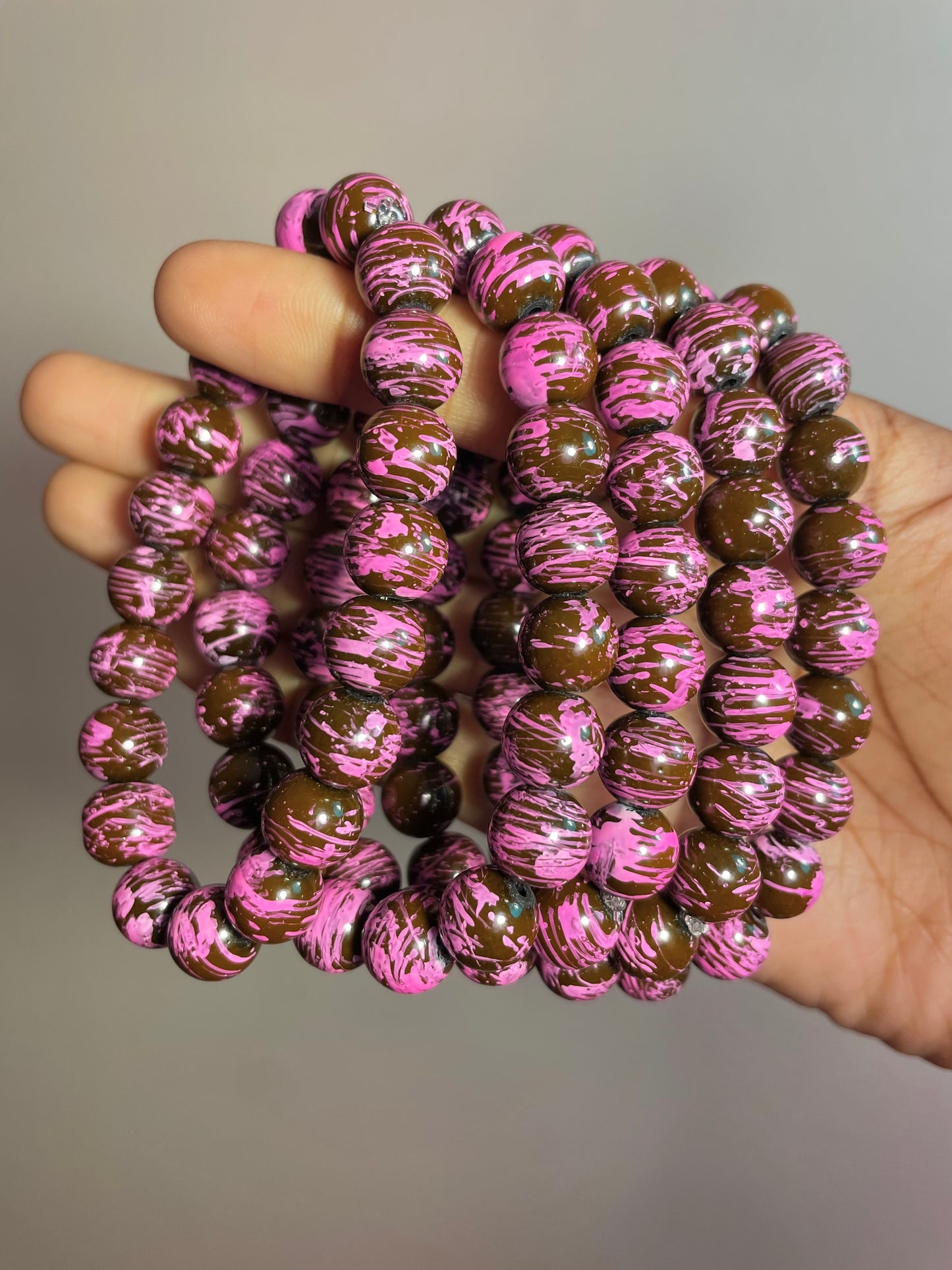 NEW! Charlie & the Chocolate Factory Beaded Bracelet