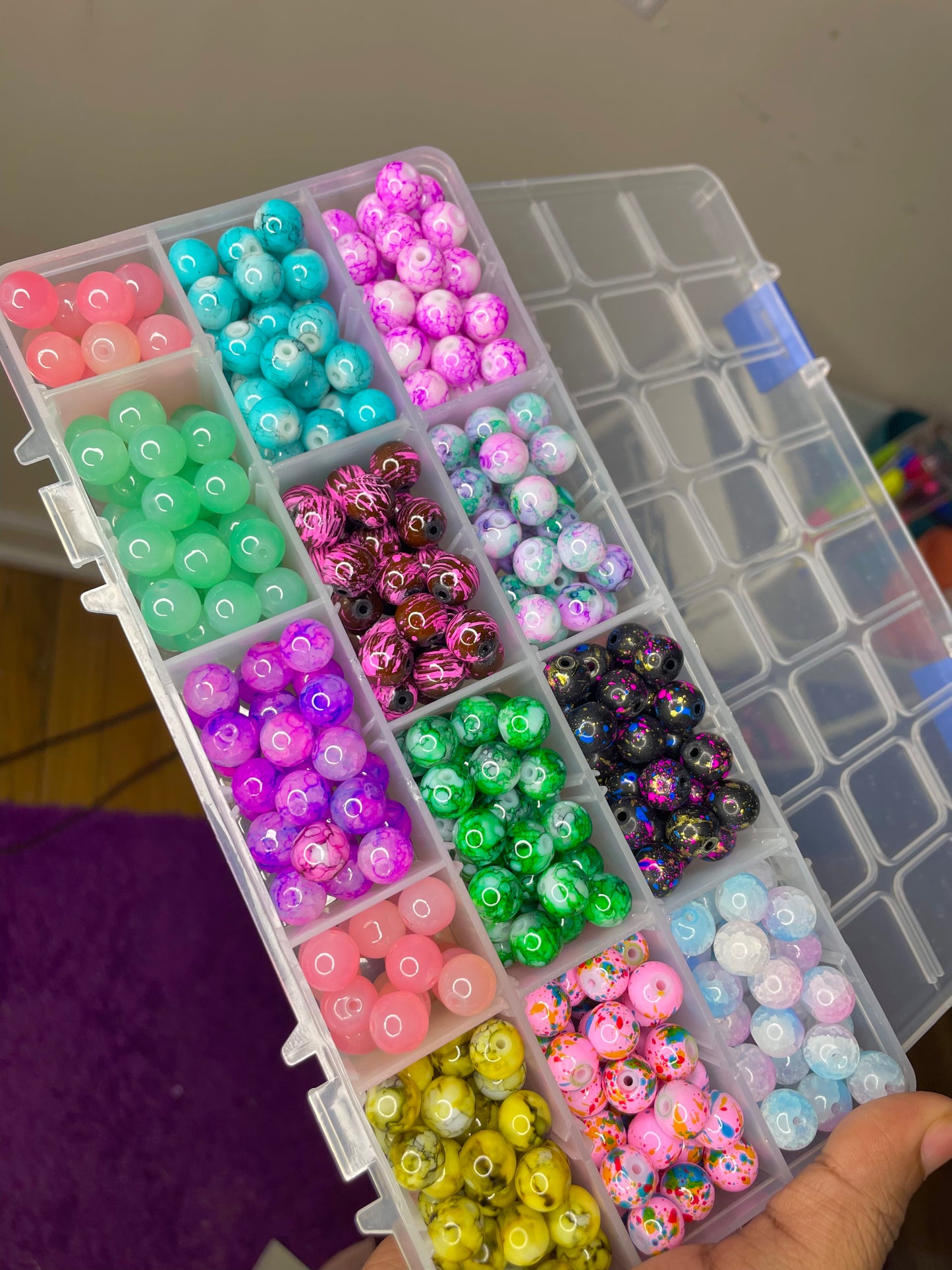 Wholesale Bead Box 2820