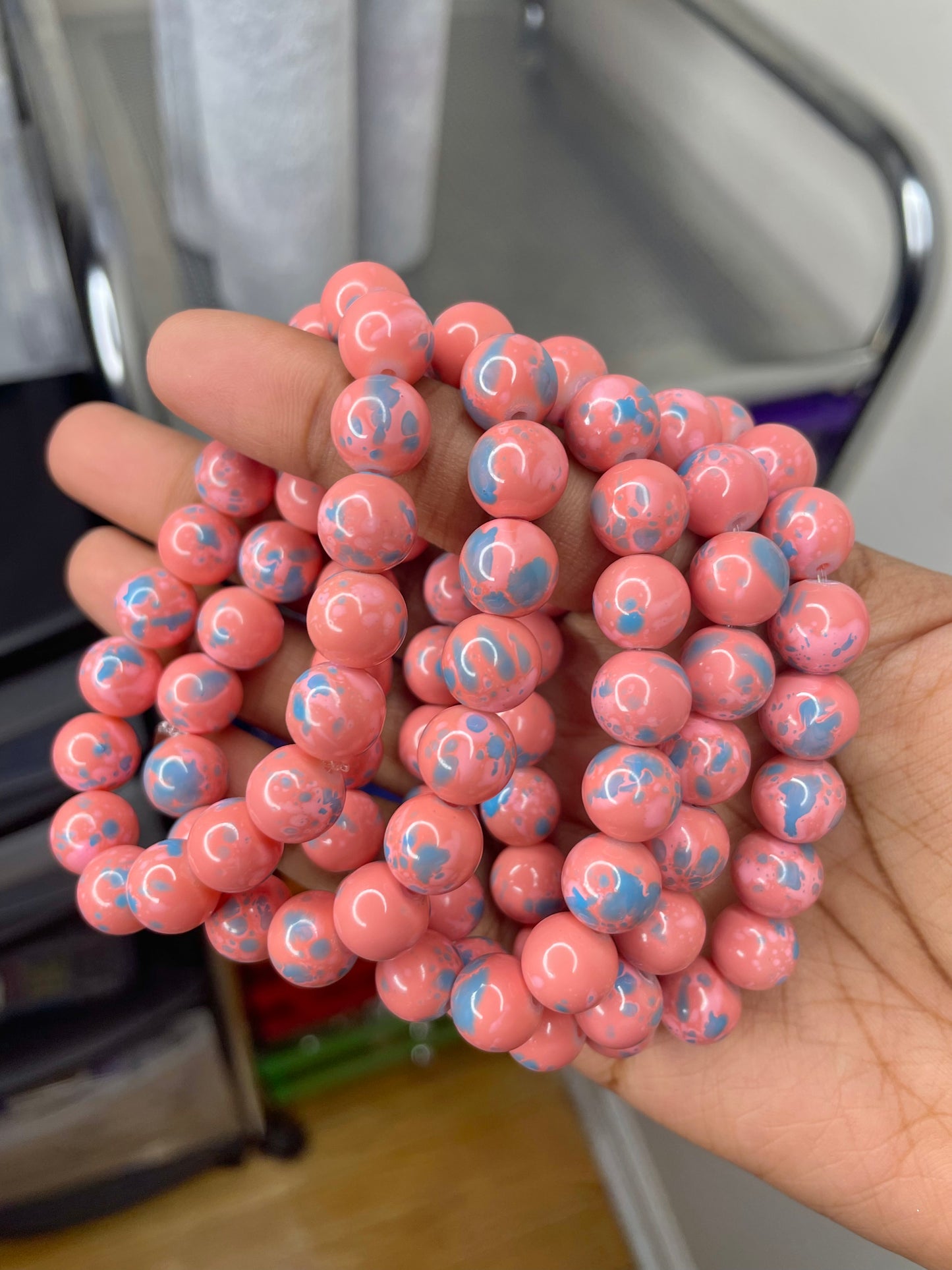 Patrick Beaded Bracelet