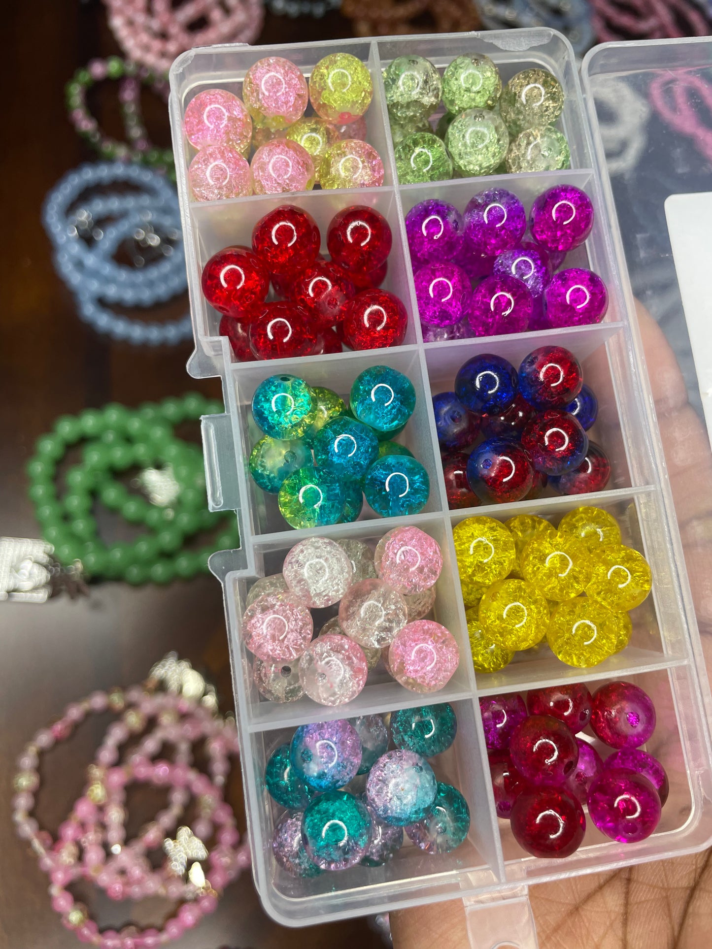 Wholesale Beads Kit #9383