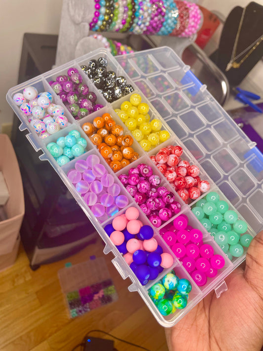 Wholesale Bead Box 280 w/ String