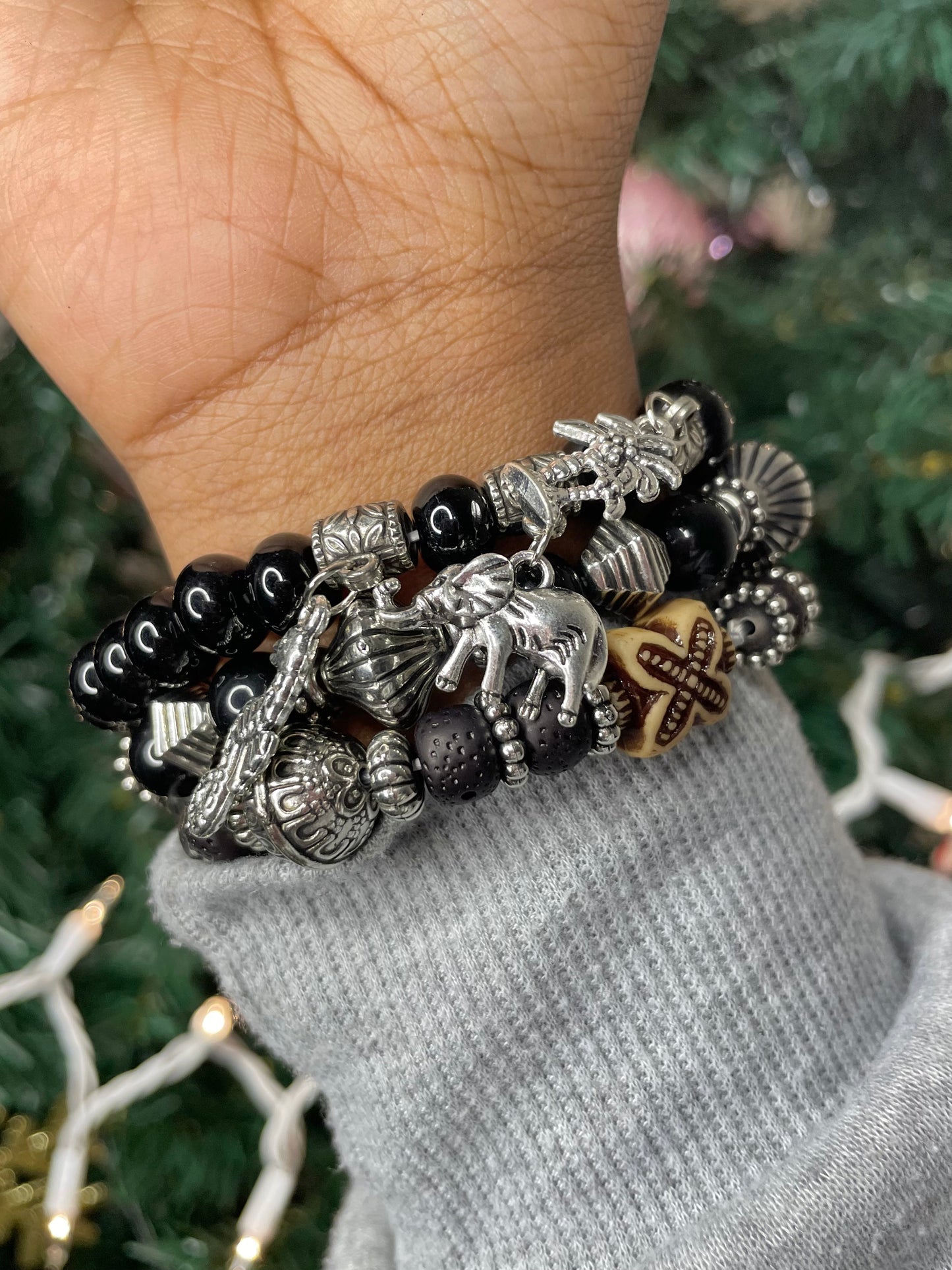 NEW! 01 Jungle Fever Bead Set