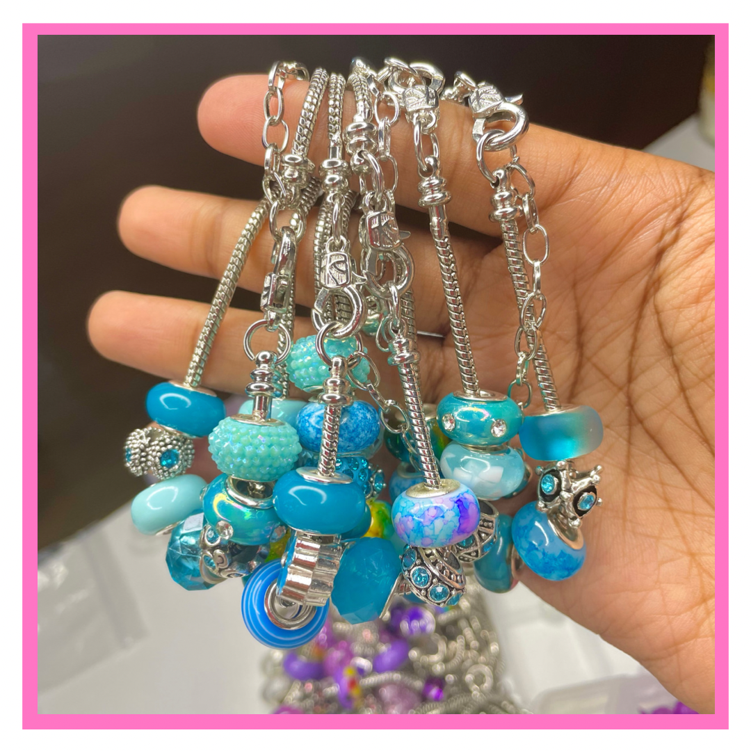 Twilight x Charm Bracelets