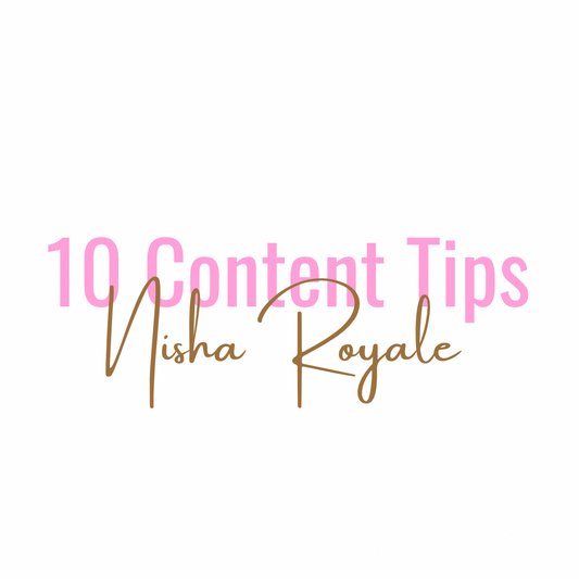 Level 1: 10 Instagram Business Content Tips (Instantly Emailed)
