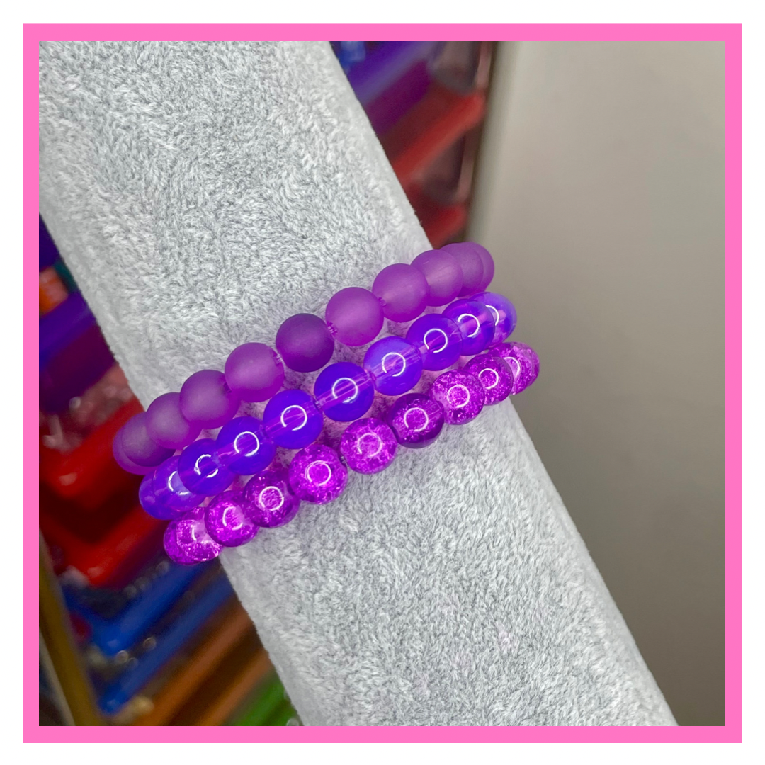 Miya Trio Bead Set