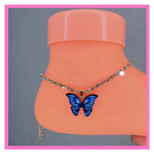 363 Anklet Jewelry