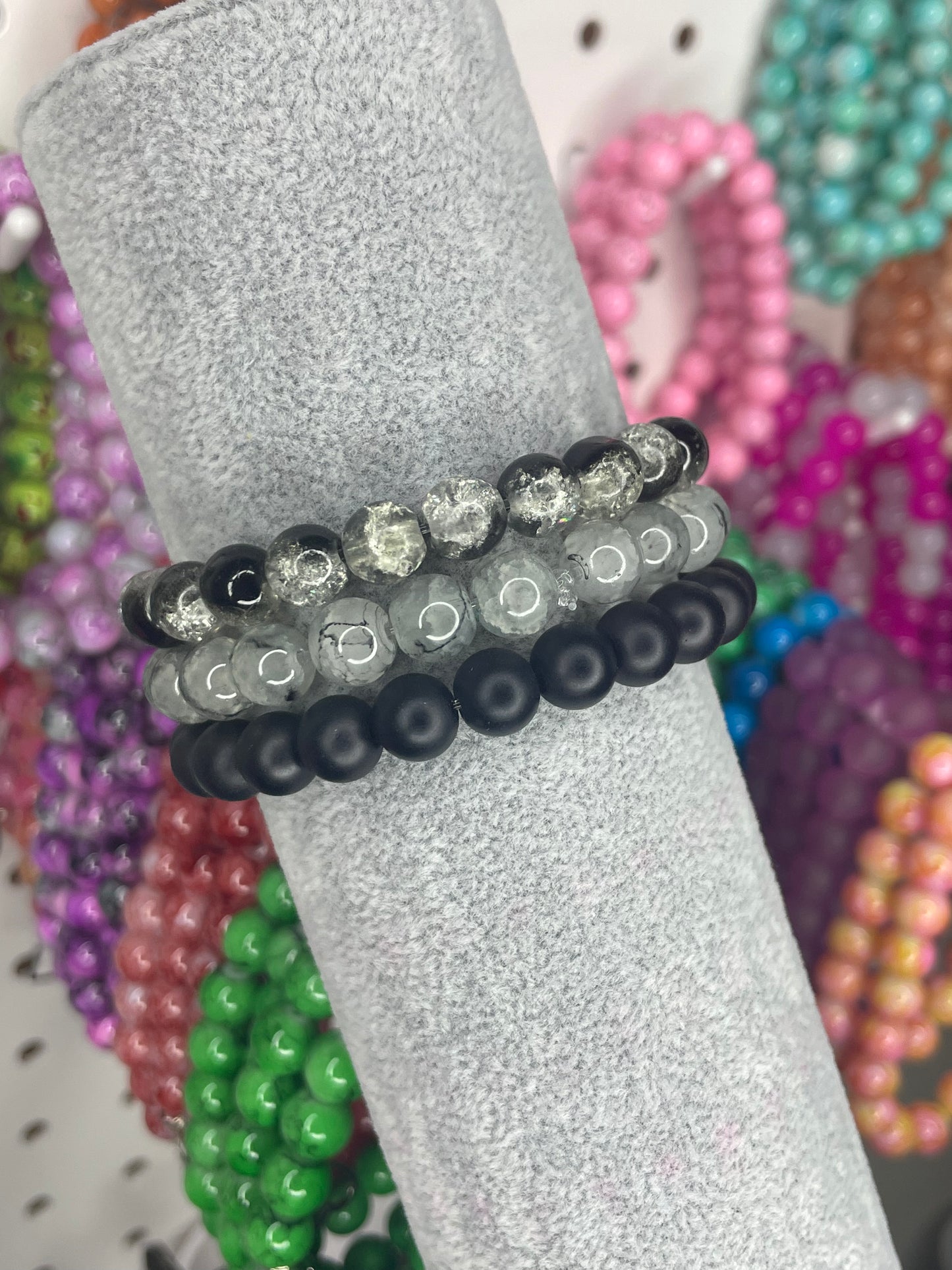 NEW! Neutral World Bead Set