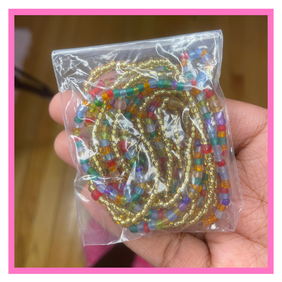 Africa Waist Beads