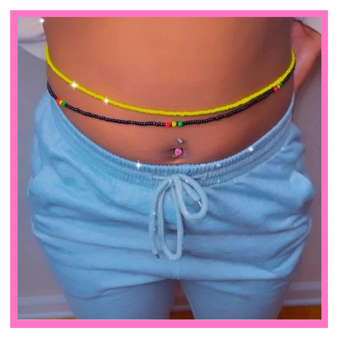 Waist Beads 005