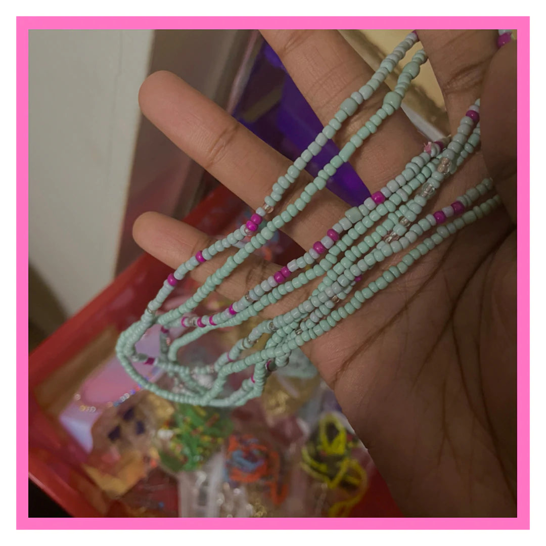 Waist Beads 010