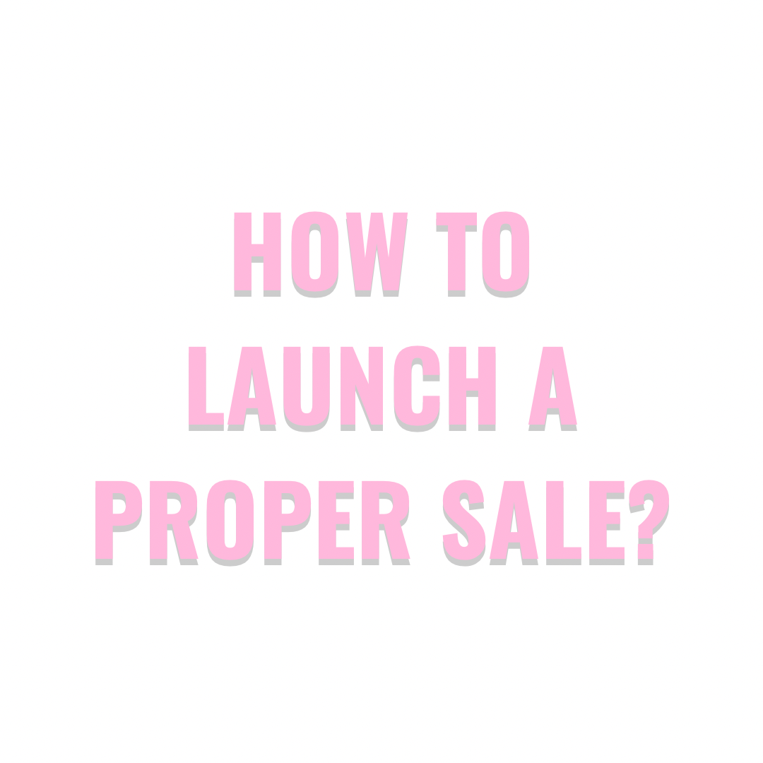 Level 2: How To Launch A Business Sale? (Instantly Emailed)