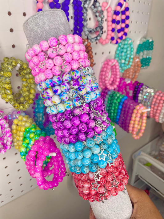 NEW! Starlight Beaded Bracelets