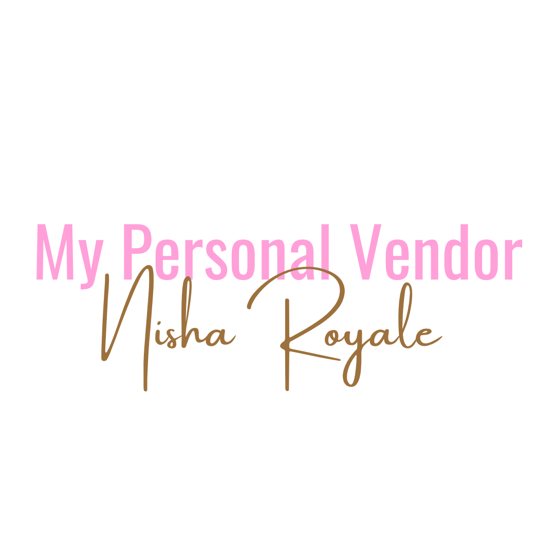 My Direct Personal Vendors (Instantly Emailed)