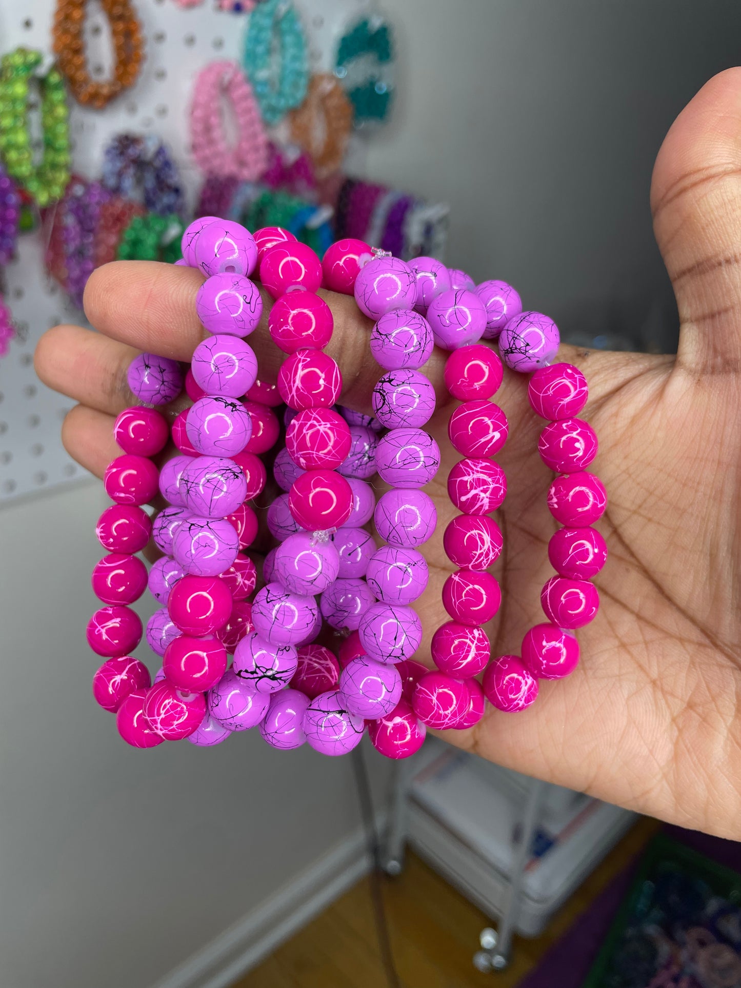 NEW! Dora 2x Beaded Bracelet