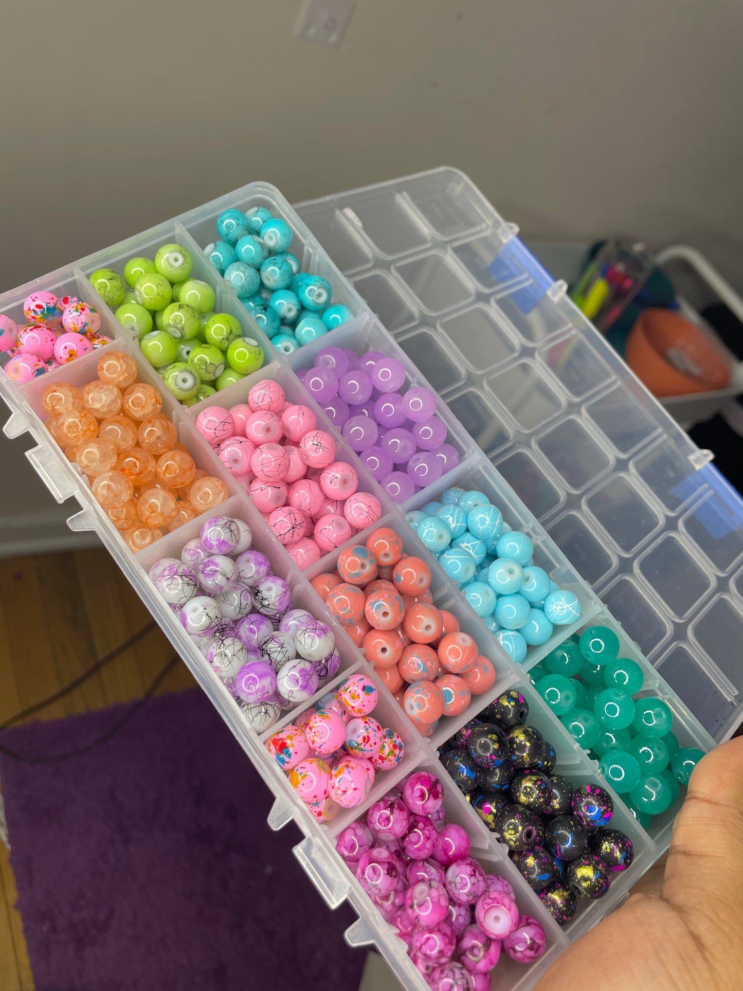 Wholesale Bead Box 2721