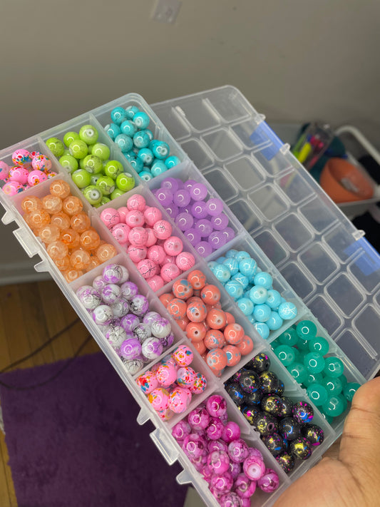 Wholesale Bead Box 2721